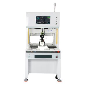 PC-controlled 4-axis automatic screw locking machine