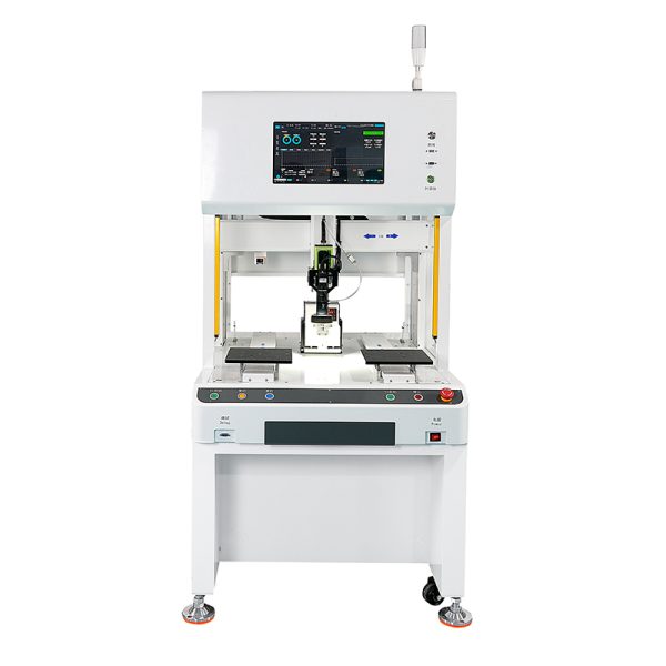 PC-controlled 4-axis automatic screw locking machine