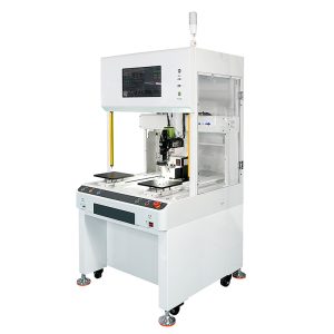 PC-controlled 6-axis automatic screw locking machine