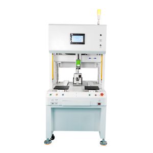 Cabinet 4-axis automatic screw locking machine