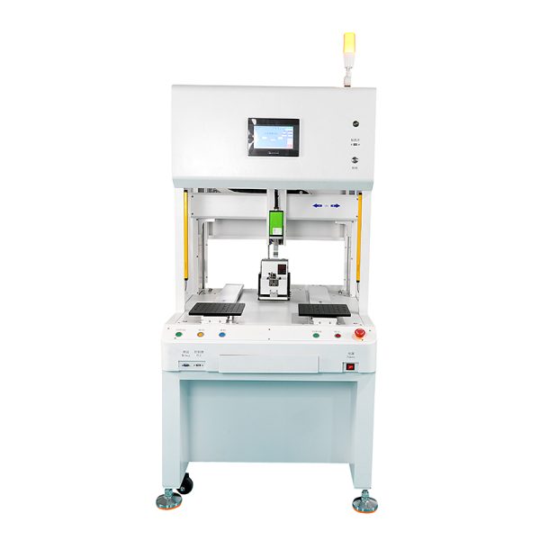 Cabinet 4-axis automatic screw locking machine