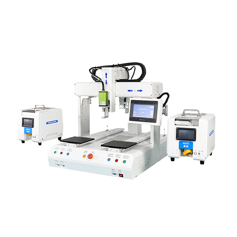 6-axis automatic screw locking machine - Image 3