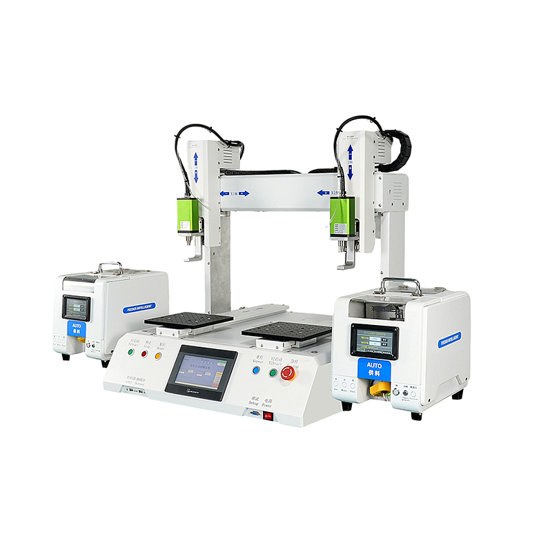 6-axis automatic screw locking machine - Image 4
