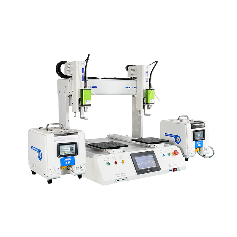 6-axis automatic screw locking machine - Image 2