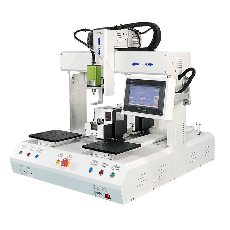 6-axis back-to-back screw locking machine - Image 3