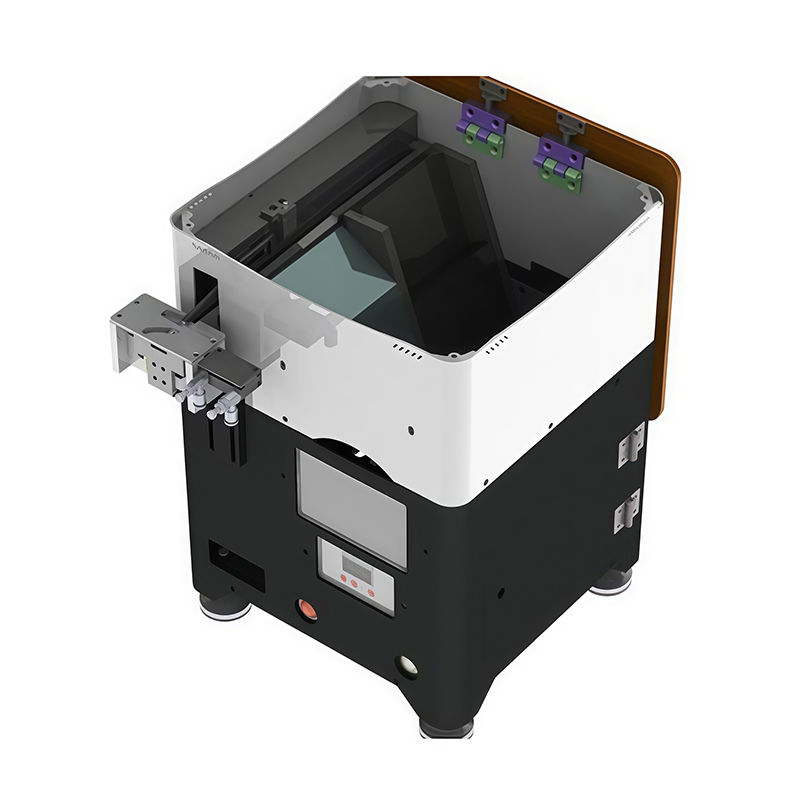 Push-plate air-blow feeder - Image 3