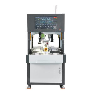 PC-controlled 6-axis automatic screw locking machine