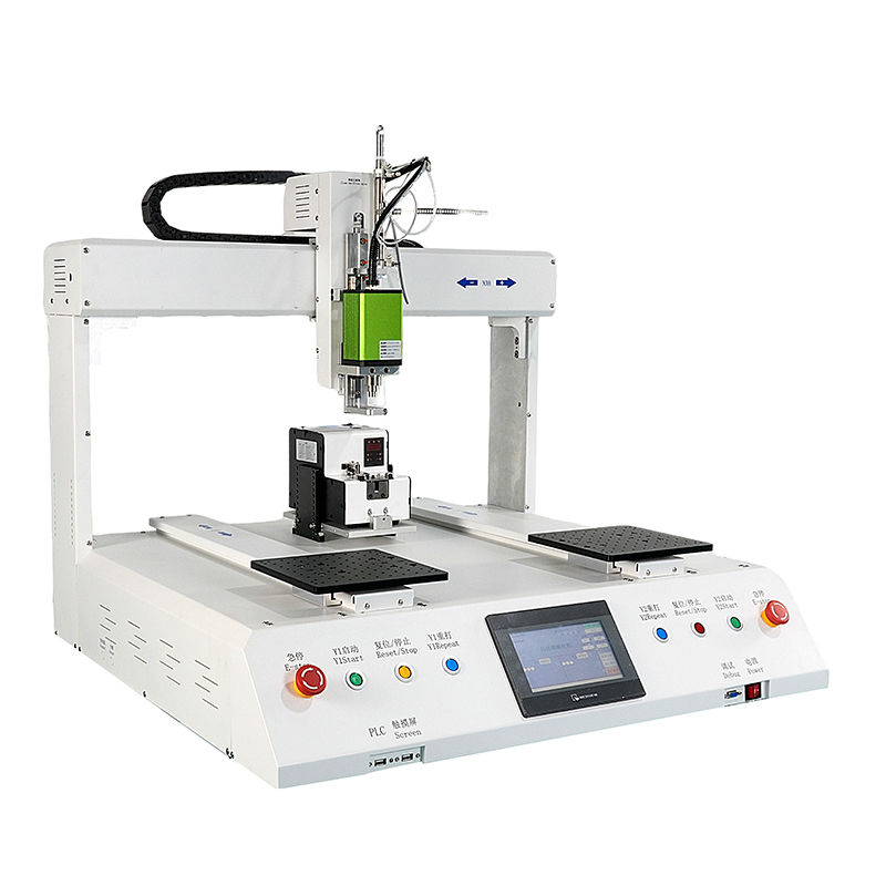 Enlarged 4-axis automatic screw locking machine - Image 2