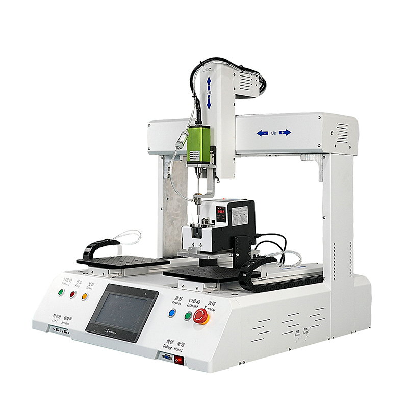 Four axis automatic screw locking machine - Image 3