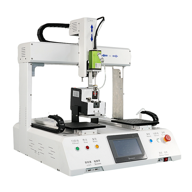 Four axis automatic screw locking machine - Image 2