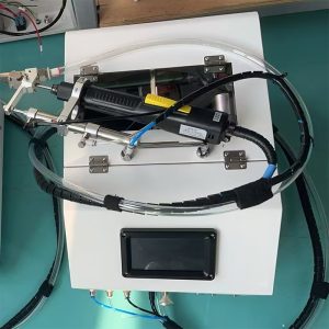 Large Handheld screw locking machine