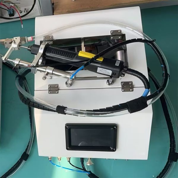Large Handheld screw locking machine
