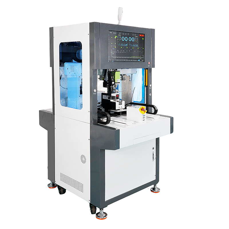 PC-controlled 6-axis automatic screw locking machine - Image 2