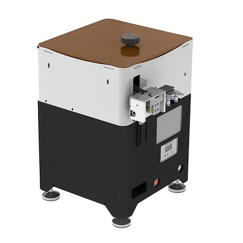 Push-plate air-blow feeder - Image 2