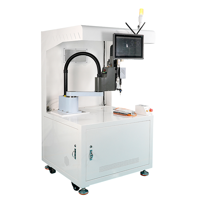 SCARA robot automatic screw locking machine - Image 2