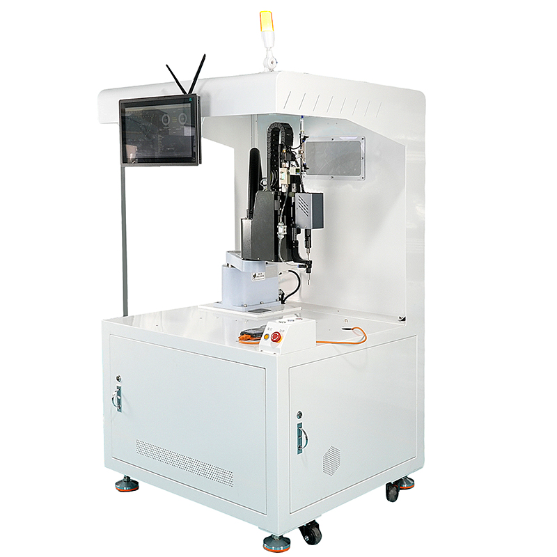 SCARA robot automatic screw locking machine - Image 3