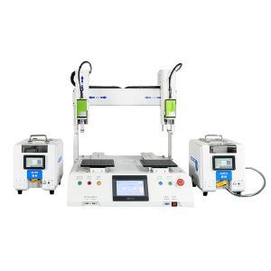 6-axis automatic screw locking machine