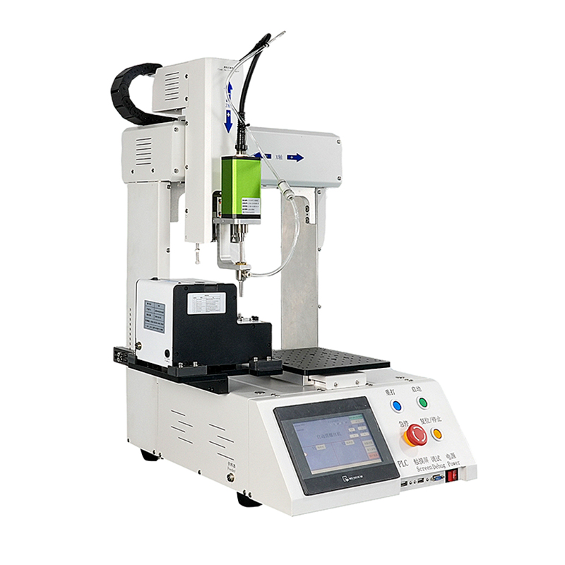 Three axis automatic screw locking machine - Image 2