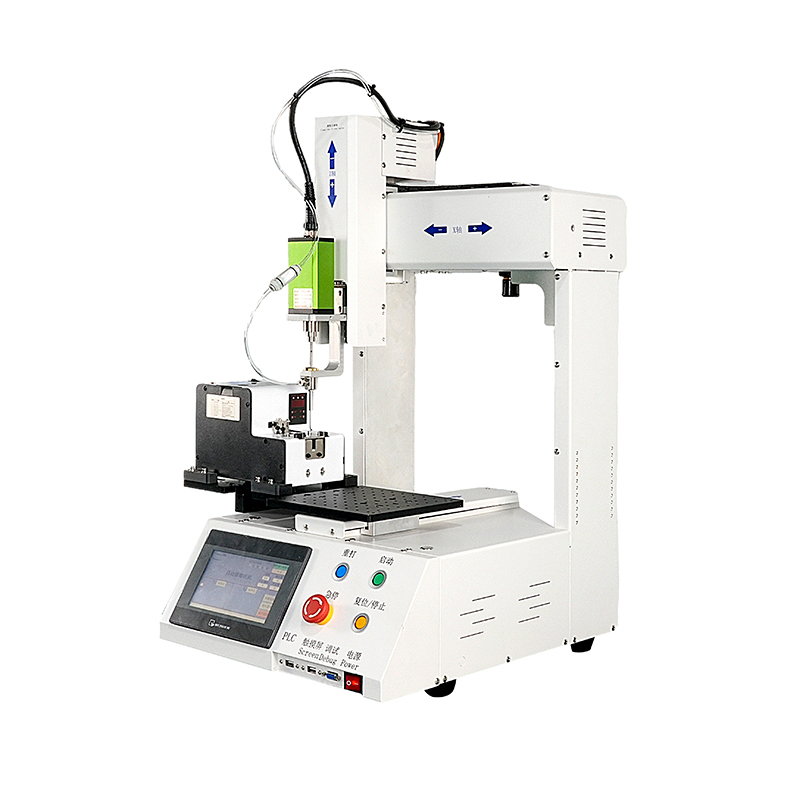 Three axis automatic screw locking machine - Image 3