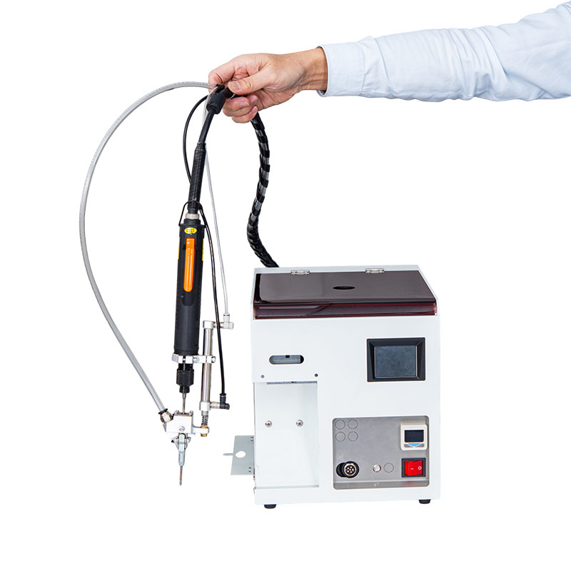 Semi-Automatic Screw Locking Machine: Boost Your Assembly Efficiency & Solve Production Pain Points